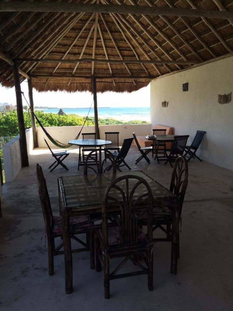 פוארטו מורלוס Casa Amor Pto Morelos מראה חיצוני תמונה